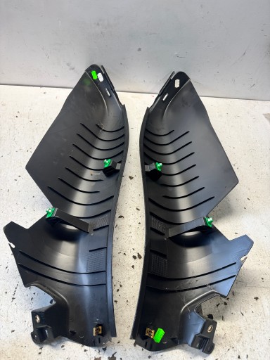 OPEL ASTRA K KOMBI fedél müanyag öv oszlop hátsó ülés hátsó bal jobb KOMPLET