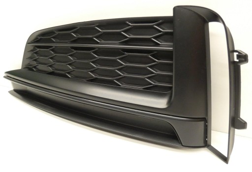 AUDI A5 S-LINE 8W6807681F 2016- grid of a bumper of the front left
