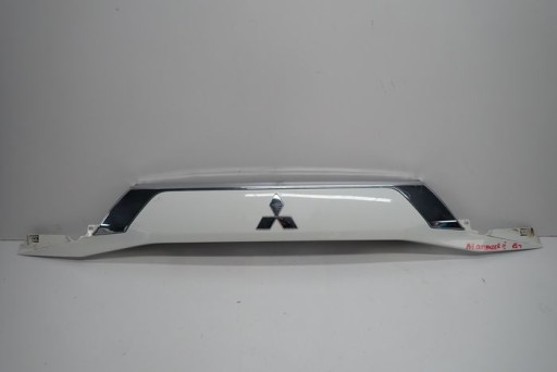 MITSUBISHI OUTLANDER III 15- Couverture du capot Arrière