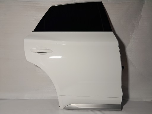 Audi q5 ii 80a дверь задняя правая ly9c