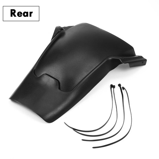 Переднє крило мотоцикла заднього крила Style R