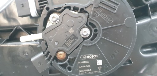 VW tank AdBlue pump control unit module 7N0131877M 5Q0131969E