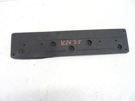 châssis panneau REJESTRACYJNEJ BMW X1 F48 51117354776