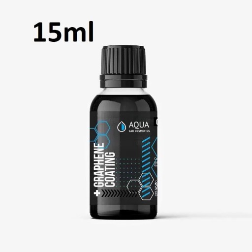 Aqua Graphene Coating 15ml + бесплатно