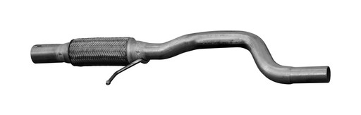 ASM16.075 - ЗАДНИЙ ГЛУШИТЕЛЬ FIAT SEICENTO 600 1.1 01.98-01.10