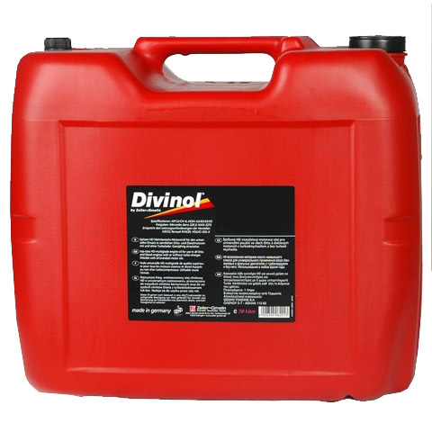 Divinol HIGHTECH 10W-30 20л - JCB OIL