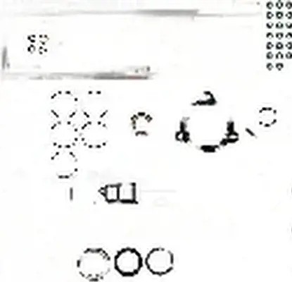 Комплект прокладок гбц 02-36955-03 виктор рейнз