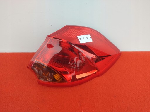 KIA CEED 2 II 12-16 ROK HB right light rear part rear 92402-A20 316B
