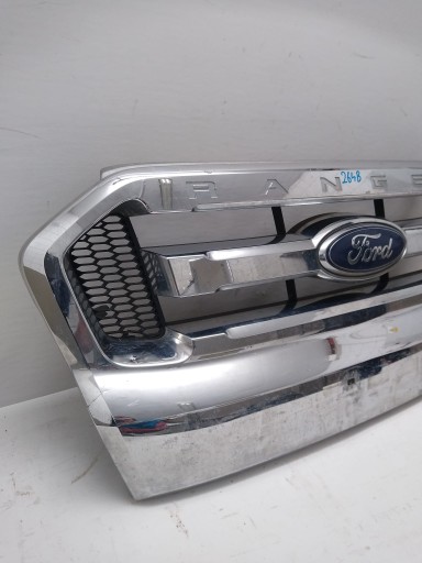 FORD RANGER III 3 LIFT 15-19 Grille Grille/masque