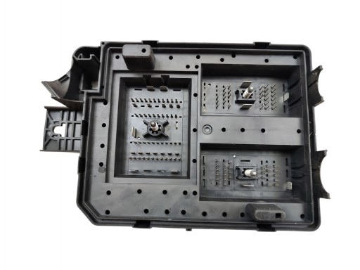computer control unit of the engine OPEL MOKKA X LIFT 2016-2019 1.4 T 140KM 12679097