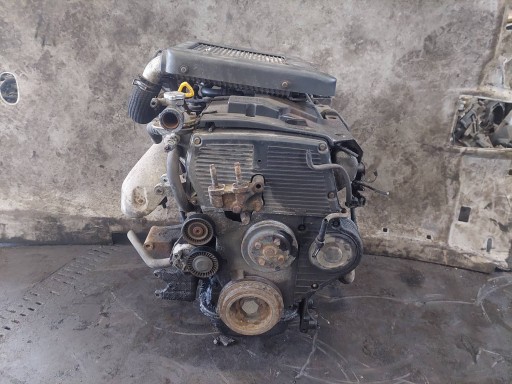 engine DIESEL + UKLAD injection + TURBINA KIA CARNIVAL and LIFT J3 2.9 CRDI