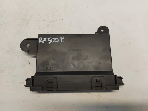 JLK12 - Lexus rx500h v 5 2023 - модуль контроллера 88650-48l40