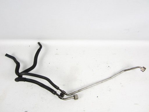 Tubi Tubazione rurki Filtro DPF sinistro Mercedes W221 S420 CDI