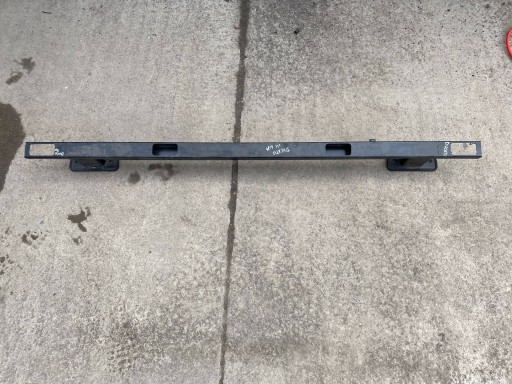 DUCATO III JUMPER BOXER LIFT bumper support rear part rear