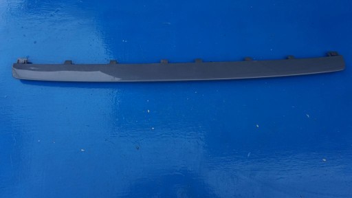 VOLVO XC90 II R-design - lišta SPOILER nárazníku předek