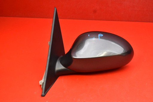 mirror left SZARE EU 010803 BMW E87 04-07 5 PIN