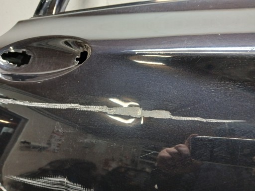 door rear part right BMW X4 G02