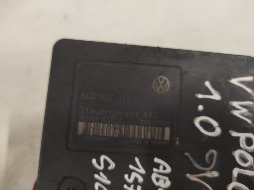 Volkswagen POLO 6N OE 6Q0907379L 6Q0614117H