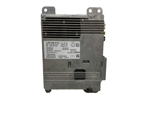 Модуль усилителя радио A9079008703 MERC SPRINTER