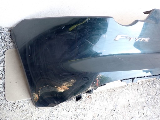 Stoßstange heck hinten JAGUAR F TYPE X152 2013-2021R EX5317K835AD