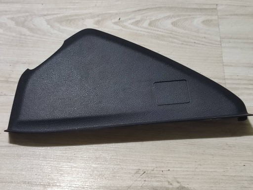 Skoda Scala 2020 Boczny element du tableau de bord rozdzielczej