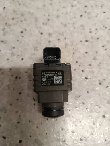 5A58224 - Bmw 3 g20 g21 камера заднього виду