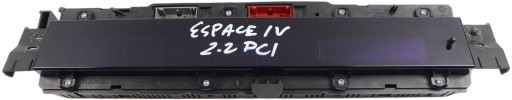 RENAULT ESPACE IV dials dials display P8200392364 8200392364