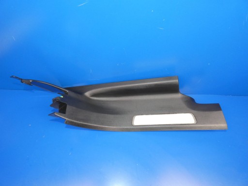 VOLVO XC90 II cover of the threshold moulding threshold right rear part rear inner CHROM