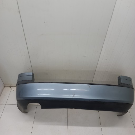 bumper rear part rear SKODA OCTAVIA 2 KOMBI