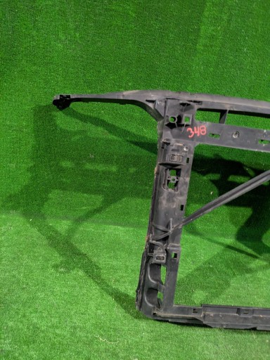 support panel for radiators front pillar iron SKODA OCTAVIA III NR.348