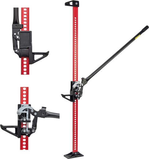 ЖЕЛЕЗНОДОРОЖНЫЙ ПОДЪЕМНИК HI-LIFT FARM 60 3T