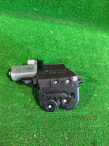 lock bonnet PORSCHE MACAN 95B 95B827585B