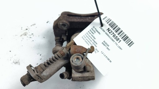 caliper brake rear part left 1.2 SUZUKI SWIFT MK7