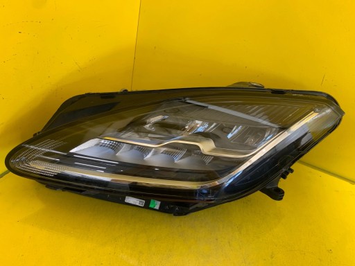 lámpa bal Jaguar E-Pace X540 LED M9C3-13W029-BC