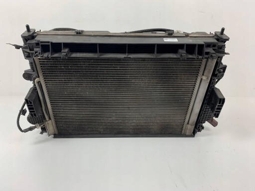 INSIGNIA B 1.6 CDTI radiator fans KOMPLET