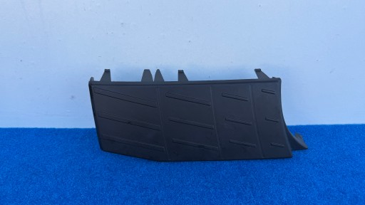 PEUGEOT 208 right moulding cover radiator of a bumper spoiler PAK20/39Q
