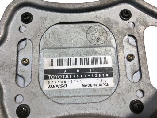 modulo ABS TOYOTA RAV 4 e 2.0 16V 89541-42030