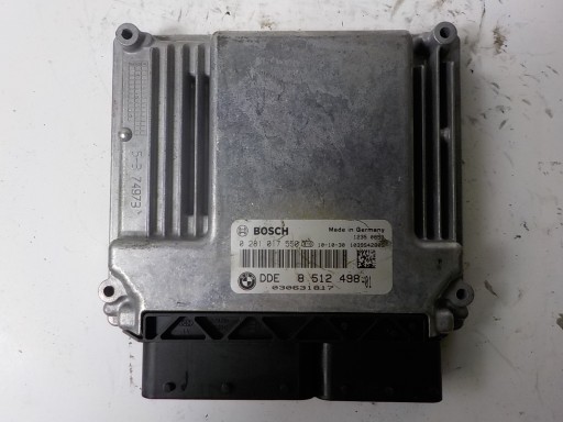 BMW computer control unit 0281017550 8512498