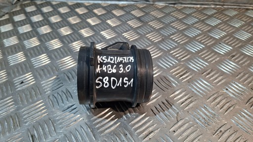 flow meter AUDI A4 B6 3.0