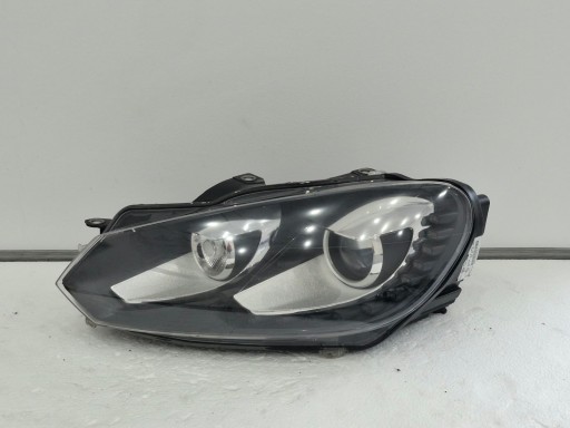 light left VW GOLF VI GTI Bi-Xenon LED