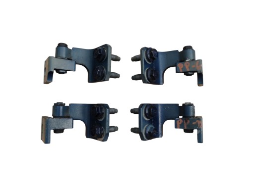 JEEP CHEROKEE V KL hinge hinges door right front upper lower KOMPLET PBU