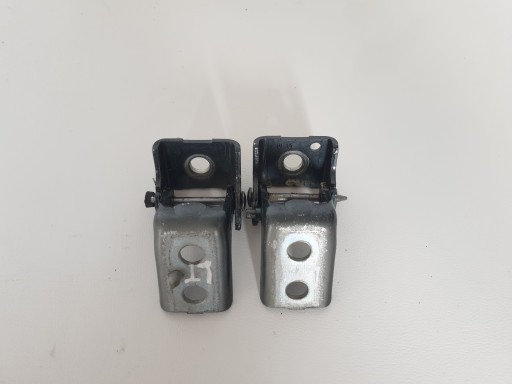 CITROEN C4 GRAND PICASSO II 13-19 hinges door left rear part rear. KTPD
