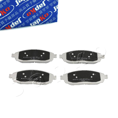 50018 - ГАЛЬМІВНІ КОЛОДКИ ПЕРЕДНІ JEEP GRAND CHEROKEE IV 3.6