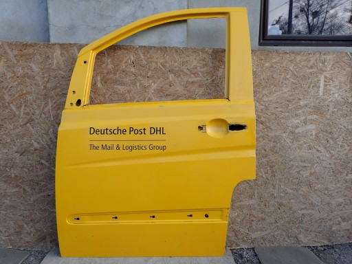door left front left front MERCEDES VITO 639