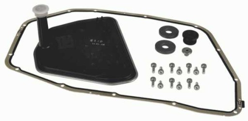 1084.298.014 - ZF фильтр чаша + винты 6HP28 AF AUDI A4 (B8) A5 Q5