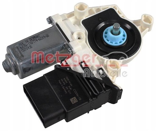 Metzger autoteile 2160797 електродвигун, склопідйомник