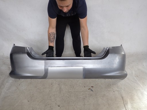 HONDA JAZZ II LIFT 04-08 bumper rear part rear