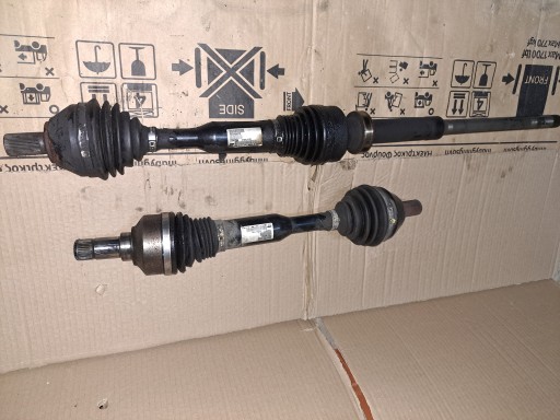 30783070 - POLOS ПЕРЕДНИЙ ПРАВЫЙ P30783070 VOLVO XC60 I 2.4