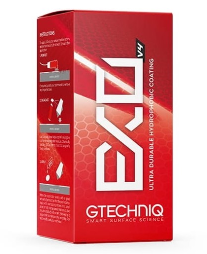 GTECHNIQ EXO V5 30мл