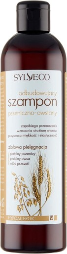 Sylveco szampon pszeniczno - owsiany 300 ml